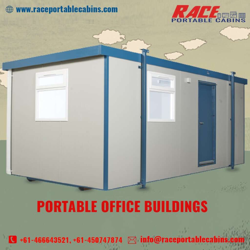 Portable Office Manufacturer in Melbourne